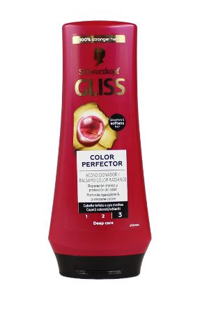 Gliss Kur (Glisskur) Colour Perfector balzam na vlasy 200ml