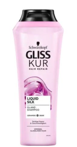 Gliss Kur (Glisskur) Liquid Silk šampón na vlasy 250ml