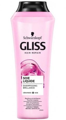 Gliss Kur (Glisskur) Liquid Silk šampón na vlasy 250ml