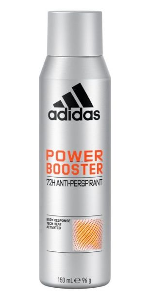 Adidas Men Power Booster deospray - antiperspirant 150ml