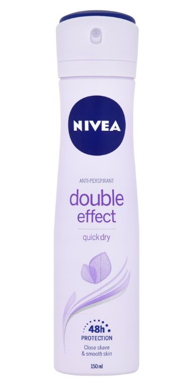 Nivea Double Effect dámsky deospray 150ml