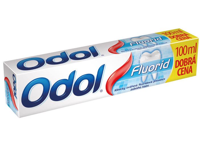 Odol Fluorid zubná pasta 100ml