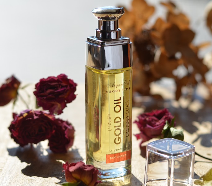 BODY TIP Arganový olejový elixír proti vráskam
30 ml