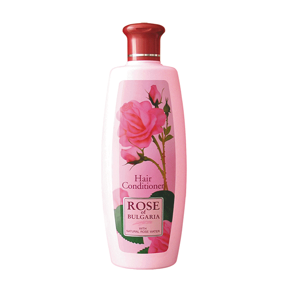 Kondicionér na vlasy z ružovej vody Rose of Bulgaria 330 ml