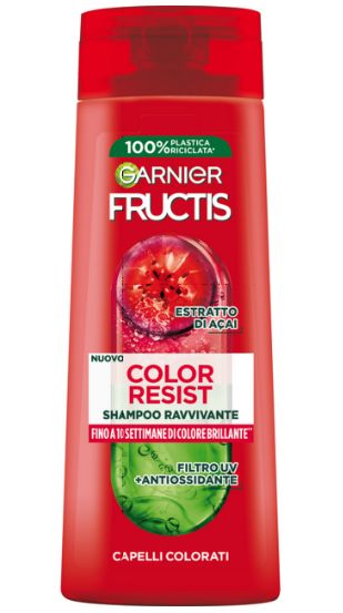 Garnier Fructis Color Resist šampón na vlasy 250ml