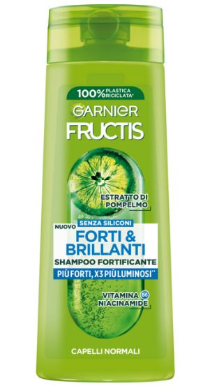 Garnier Fructis Forti&amp;Brillanti šampón na vlasy 250ml