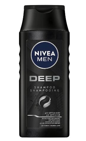 Nivea Deep pánsky šampón 250ml