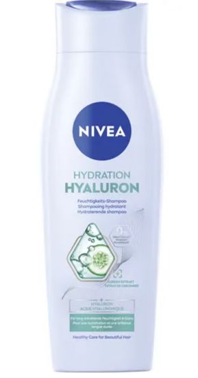 Nivea Hydration Hyaluron šampón na vlasy 250ml