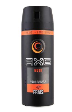 Axe Musk deospray 150ml