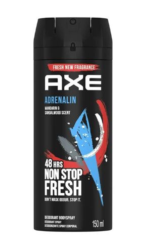 Axe Adrenalin pánsky deospray 150ml
