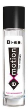 Bi-es Emotion dámsky deospray 70ml