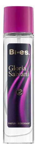 Bi-es Gloria Sabiani dámsky deospray 70ml