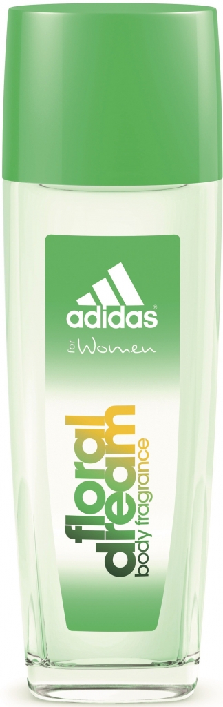 Adidas Adfidas Floral Dream deospray v skle 75ml
