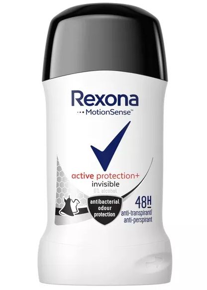 Rexona Active Protection+Invisible dámsky deostick 50ml
