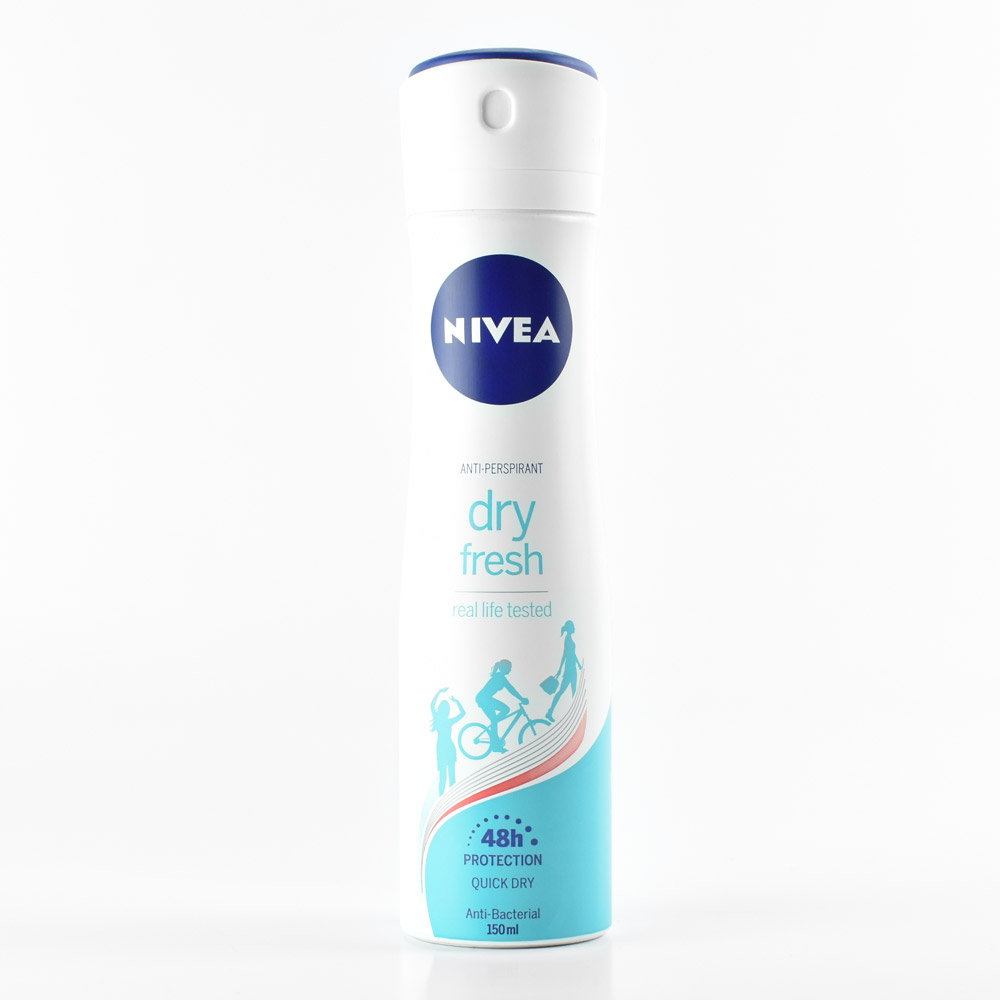 Nivea Dry Fresh deospray 150 ml