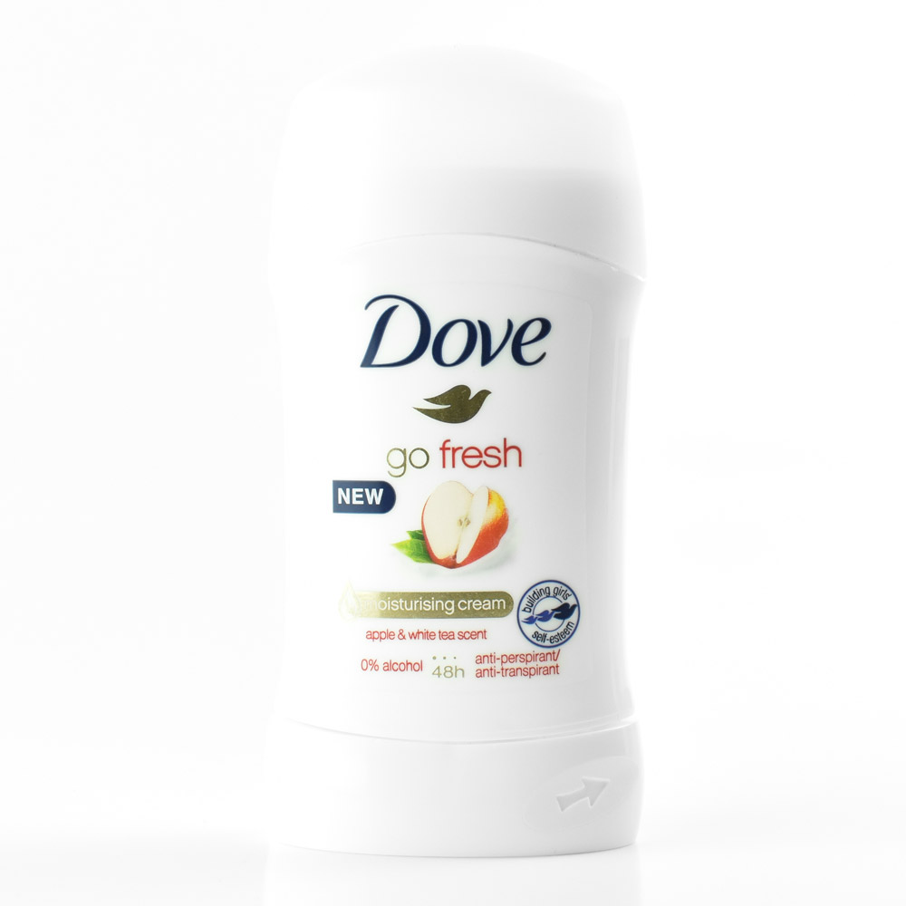 Dove Go Fresh Apple & White Tea deostick 40 ml