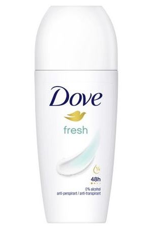 Dove Fresh dámsky roll-on 50ml