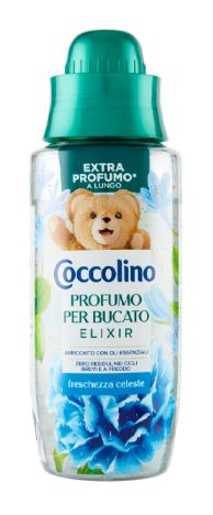 Coccolino Freschezza Celeste parfém na pranie 342ml
