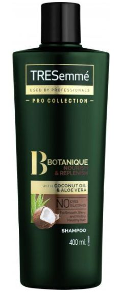 TRESemmé Botanique Nourish &amp; Replenish šampón na vlasy 400ml