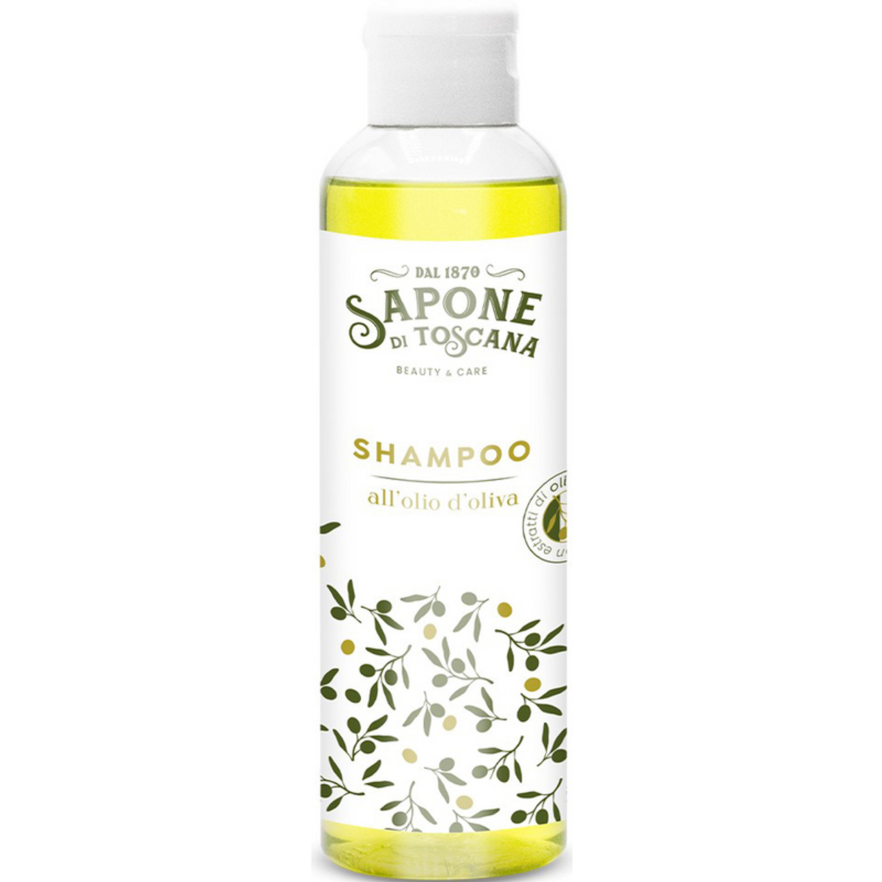 Šampón na vlasy Sapone di Toscana Olio d´oliva 250ML