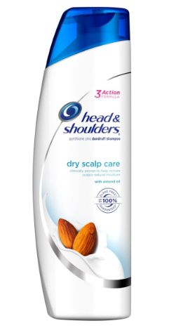 Head&amp;Shoulders Dry Scalp Care šampón na vlasy 400ml