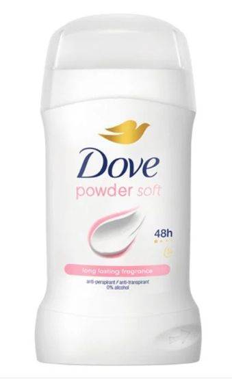 Dove Powder Soft dámsky deostick 50ml