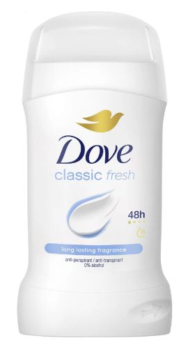 Dove Classic Fresh dámsky deostick 50ml