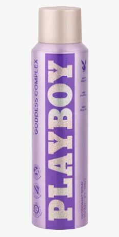 Playboy Goddess Complex dámsky deospray 150ml