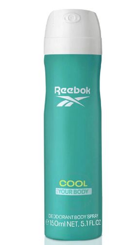 Reebok Cool dámsky deospray 150ml