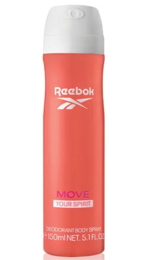 Reebok Move dámsky deospray 150ml