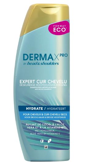 Head&amp;Shoulders šampón 400ml Derma XPro Hydra