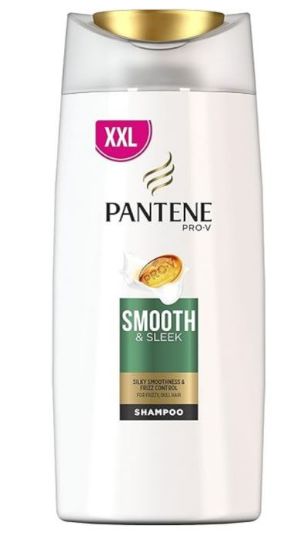 Pantene Smooth&amp;Sleek šampón na vlasy 700ml