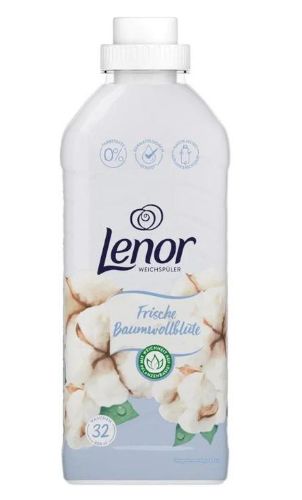 Lenor Cotton Fresh aviváž 800ml na 32 praní