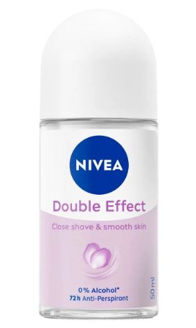Nivea dámsky roll-on 50ml Double Effect Violet