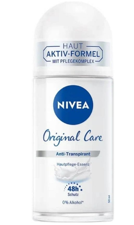 Nivea Original Care dámsky roll-on 50ml