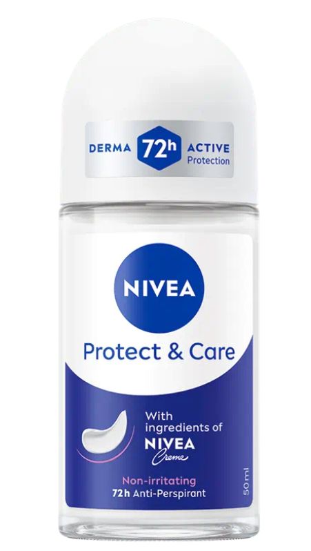 Nivea dámsky roll-on 50ml Protege&amp;Cuida