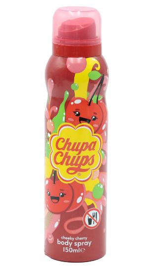 KIDS Chupa Chups Cheeky Cherry deospray 150ml