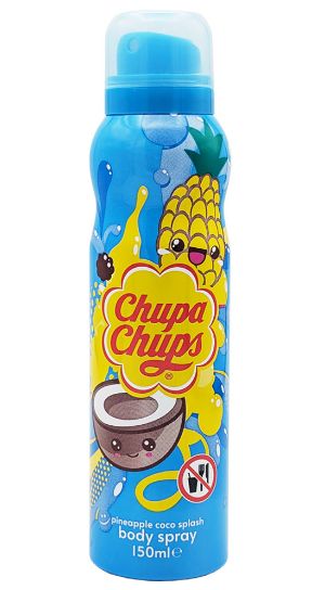 KIDS Chupa Chups Pineapple Coco deospray 150ml