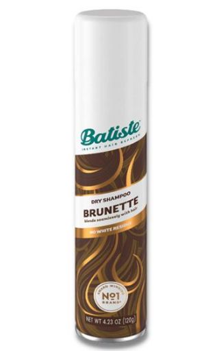 Batiste Brunette suchý šampón 200ml