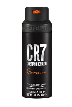Cristiano Ronaldo Game On pánsky deospray 150ml