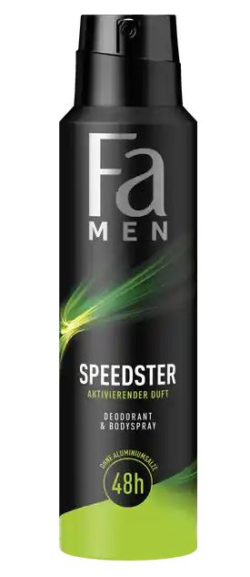 Fa Speedster pánsky deodorant 150ml