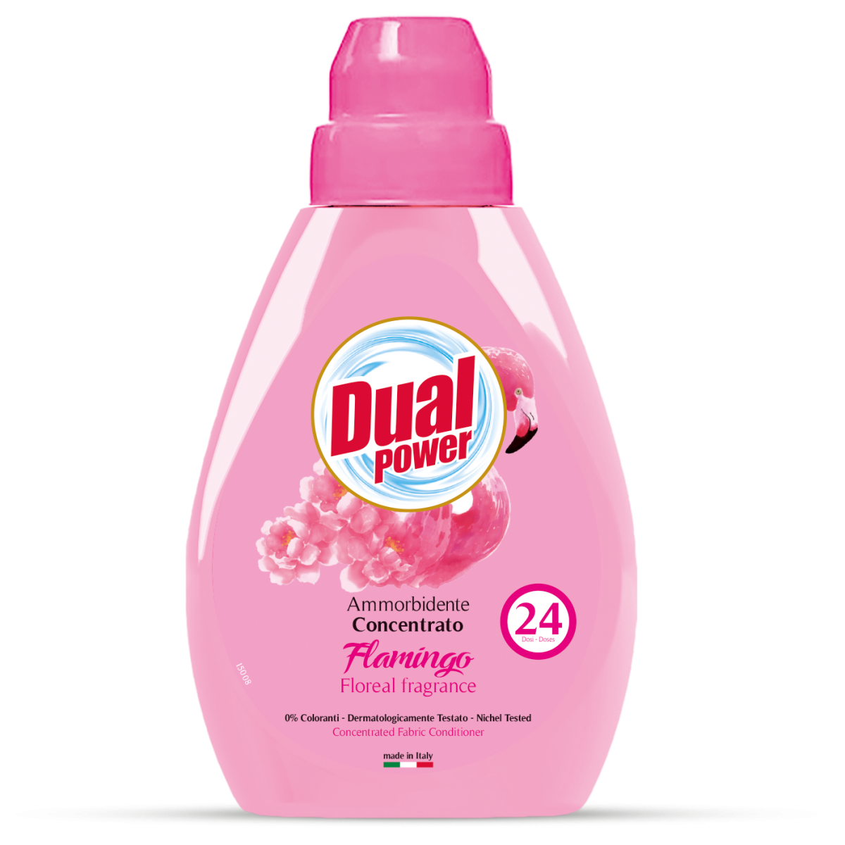 Aviváž DUAL POWER FLAMINGO 600ML/24PD