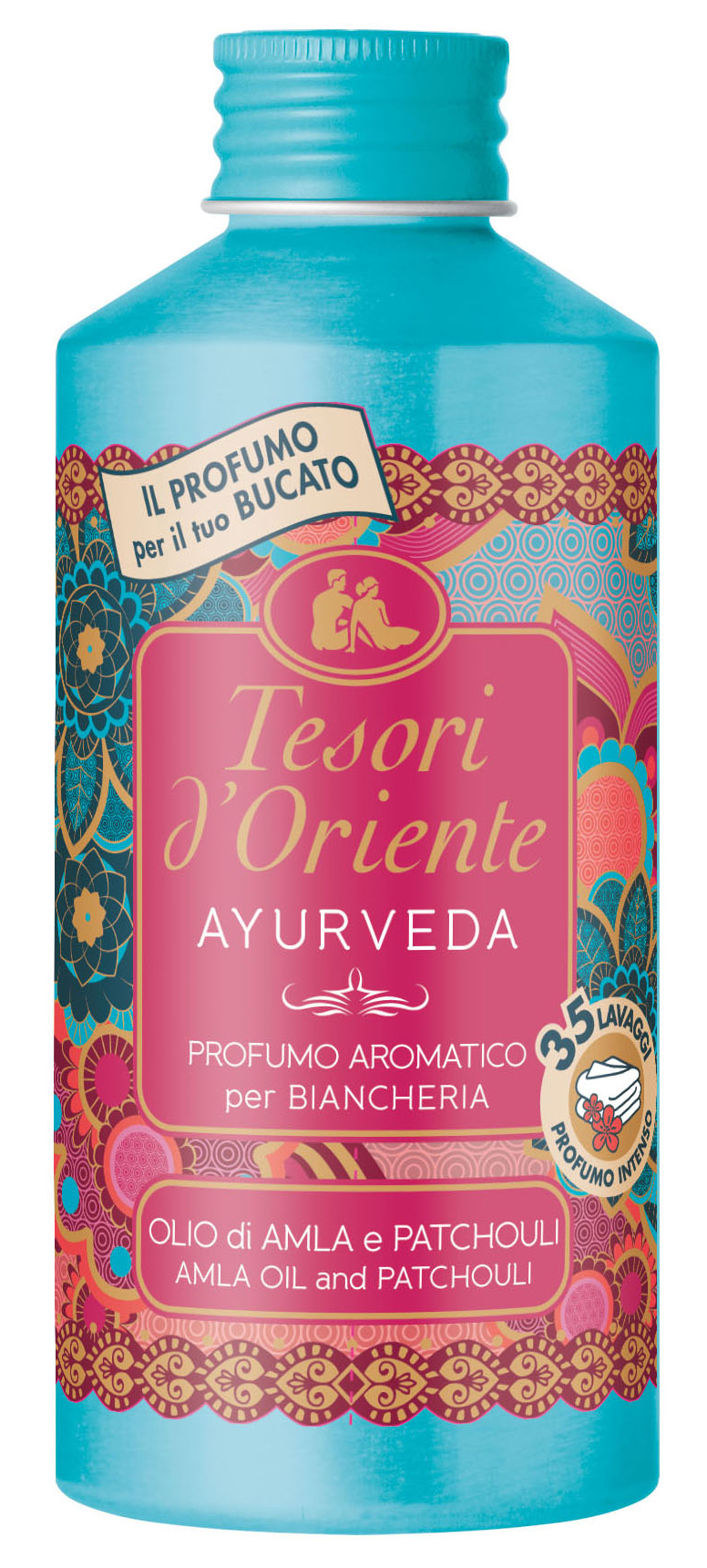 TESORI D´ORIENTE AYURVEDA Parfum na pranie 250ML
