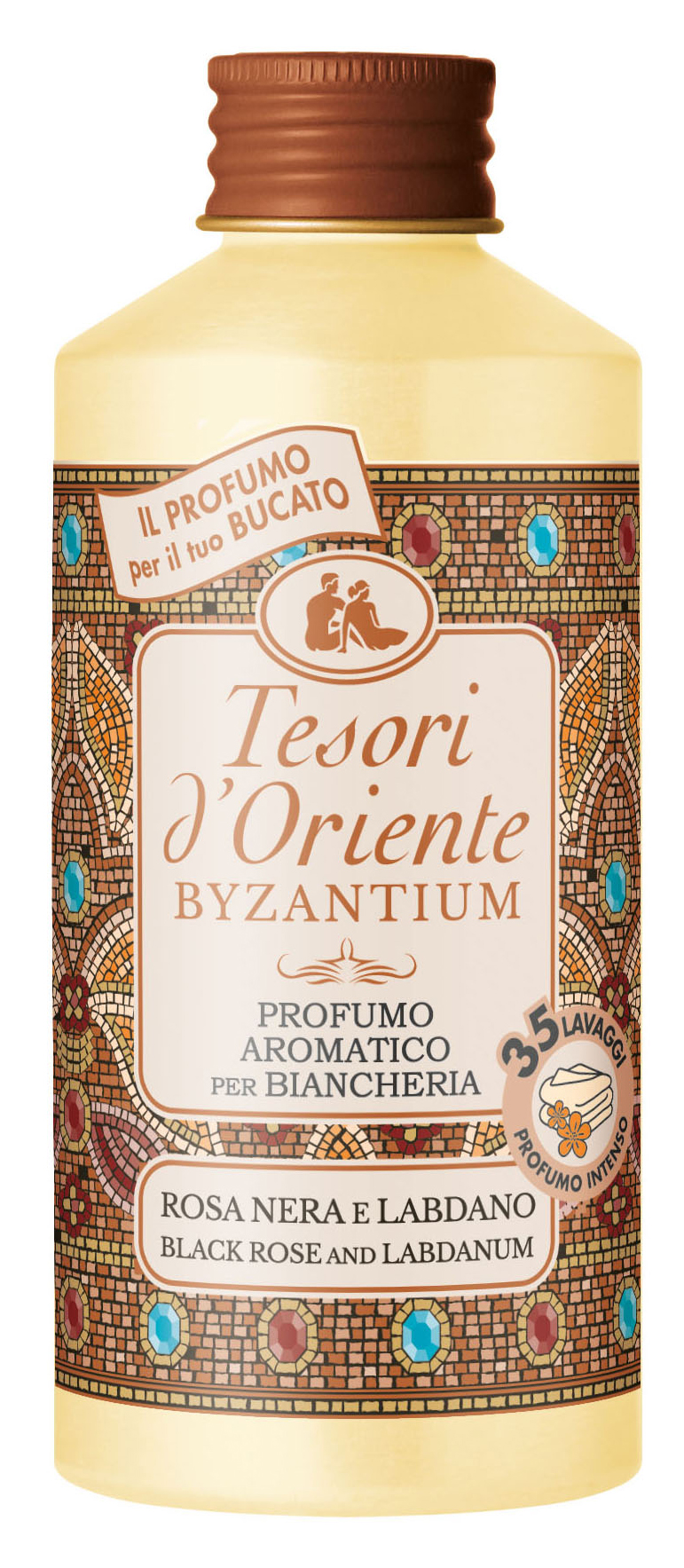 TESORI D´ORIENTE BYZANTIUM Parfum na pranie 250ML