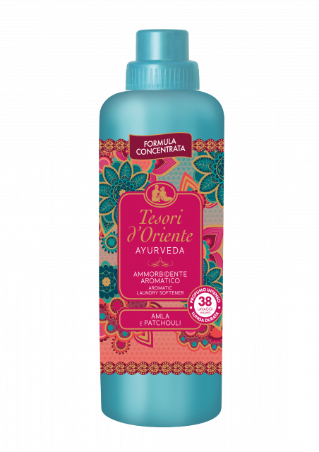 Tesori d´Oriente Tesori D' Oriente Ayurveda - Koncentrovaná aviváž 760 ml - 38 PD