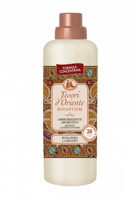 Tesori d´Oriente Tesori D' Oriente Byzantium - Koncentrovaná aviváž 760 ml - 38 PD