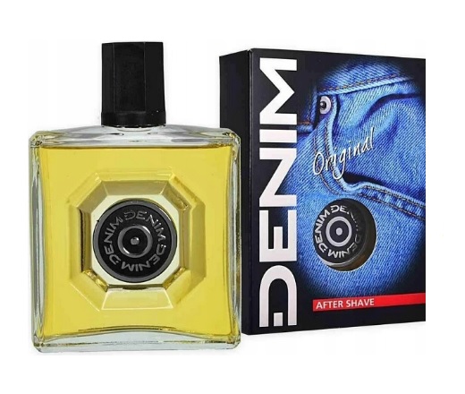 DENIM ORIGINAL Voda po holení 100ML