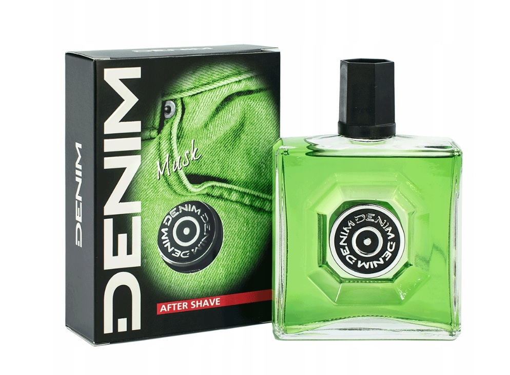 DENIM MUSK Voda po holení 100ML