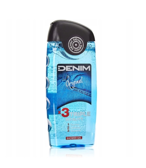 DENIM ORIGINAL Sprchový gél 250 ml