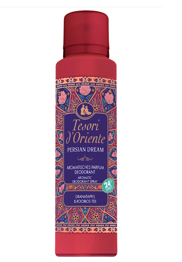 Deodorant TESORI D´ORIENTE PERSIAN DREAM 150ML